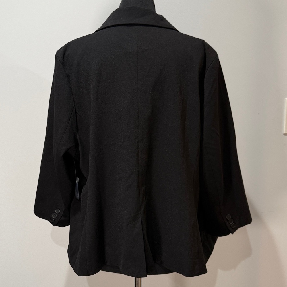 ModCloth | Black Blazer - Picture 4 of 6